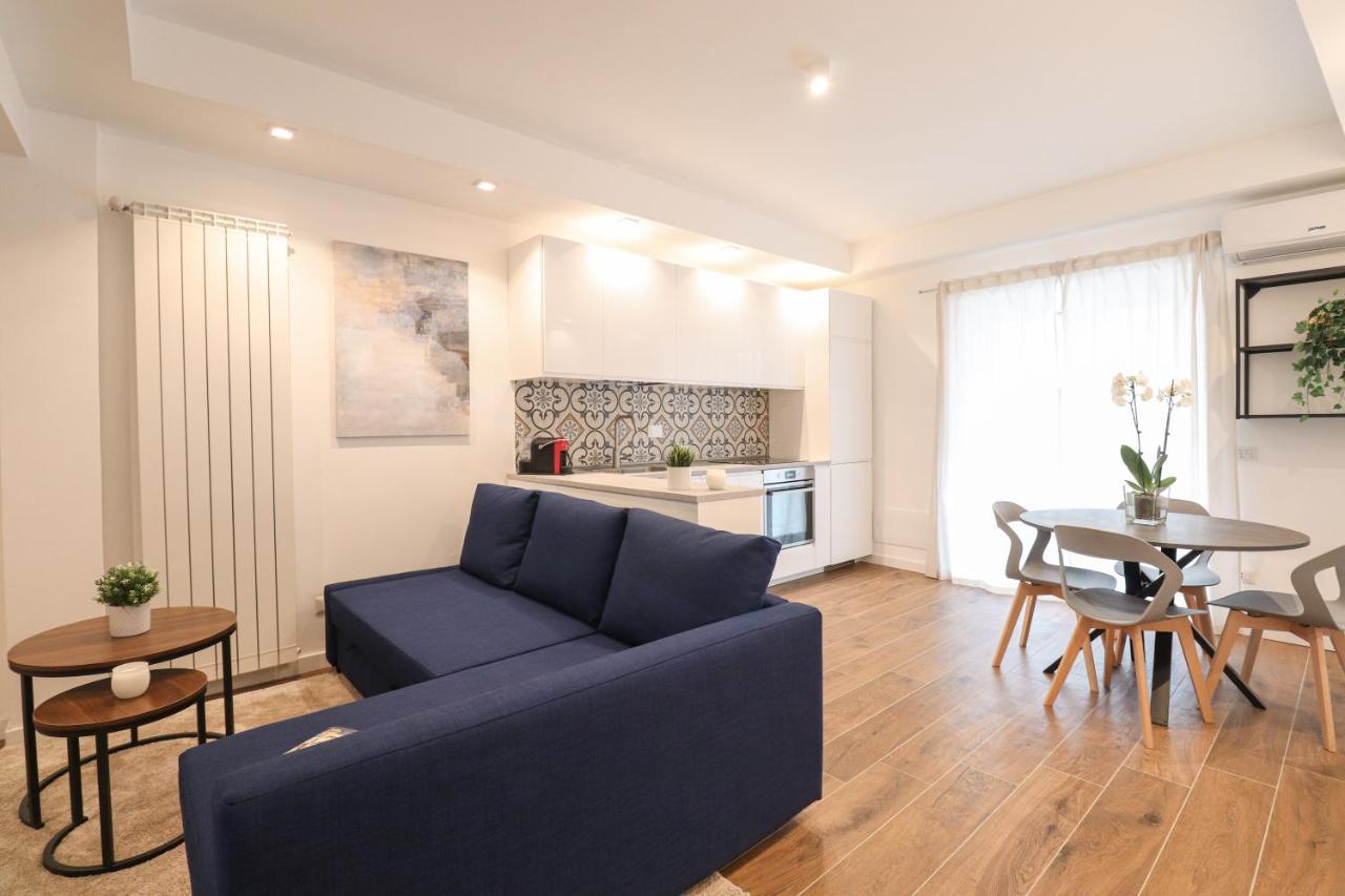 Ziani 5 Rome Vatican Apartment Exterior photo